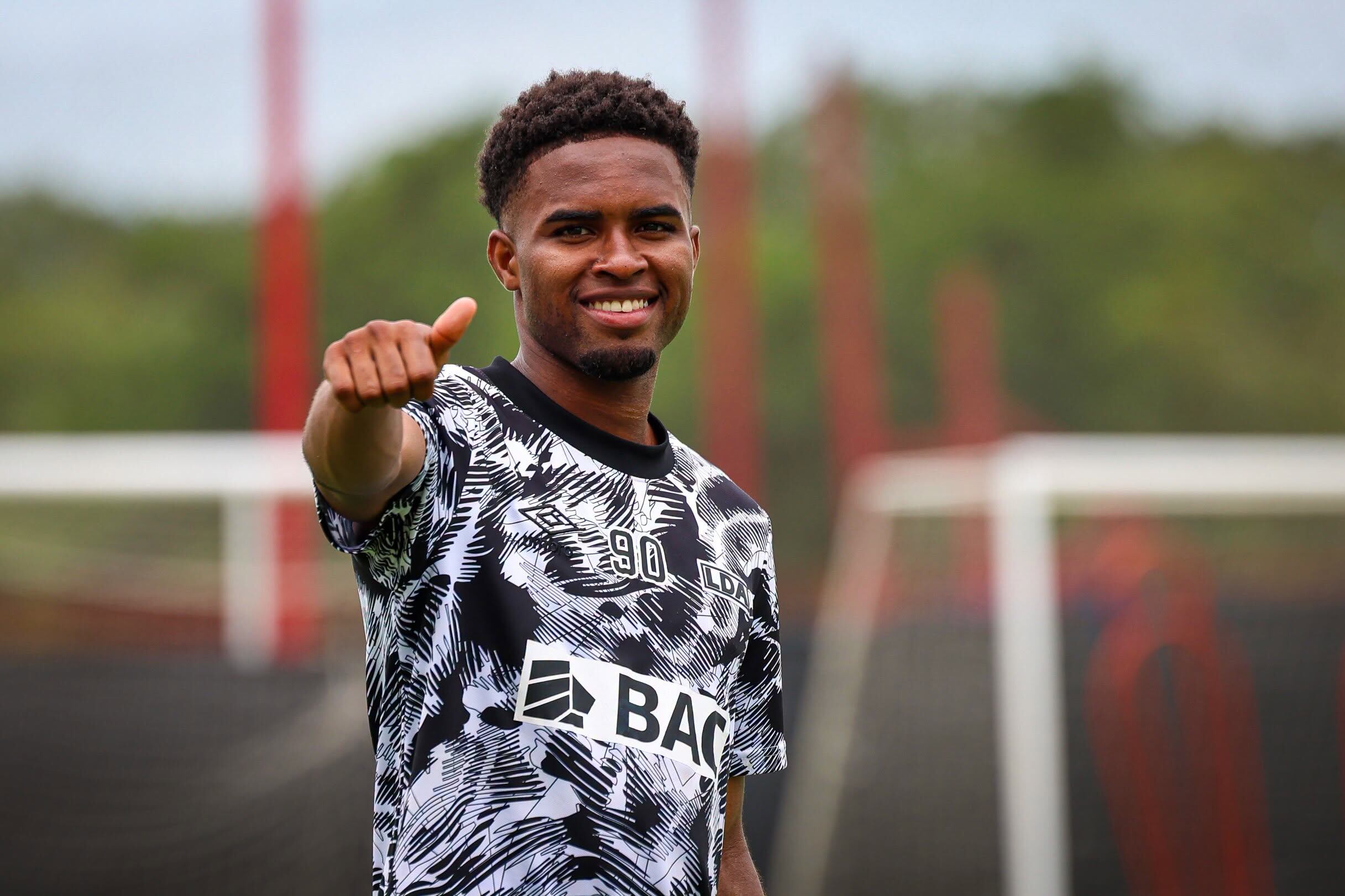 Kenyel Michel tiene claros sus objetivos para este semestre con Liga Deportiva Alajuelense.