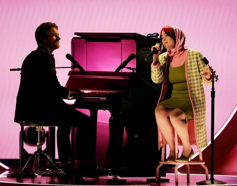 Billie Eilish. Foto: Sitio web de los Grammy