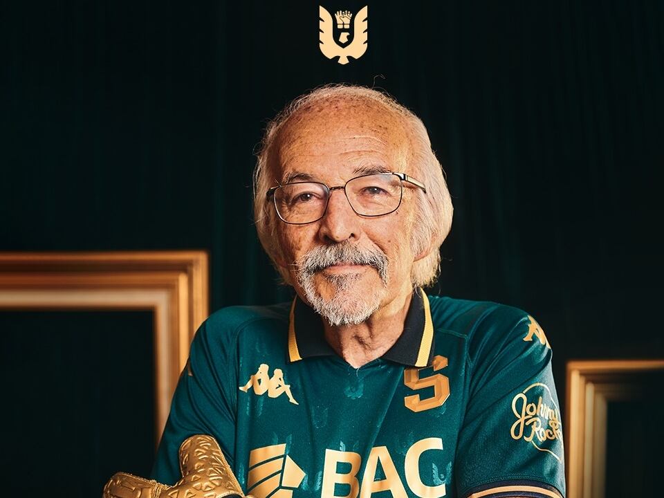 Marco Rojas, Saprissa, portero