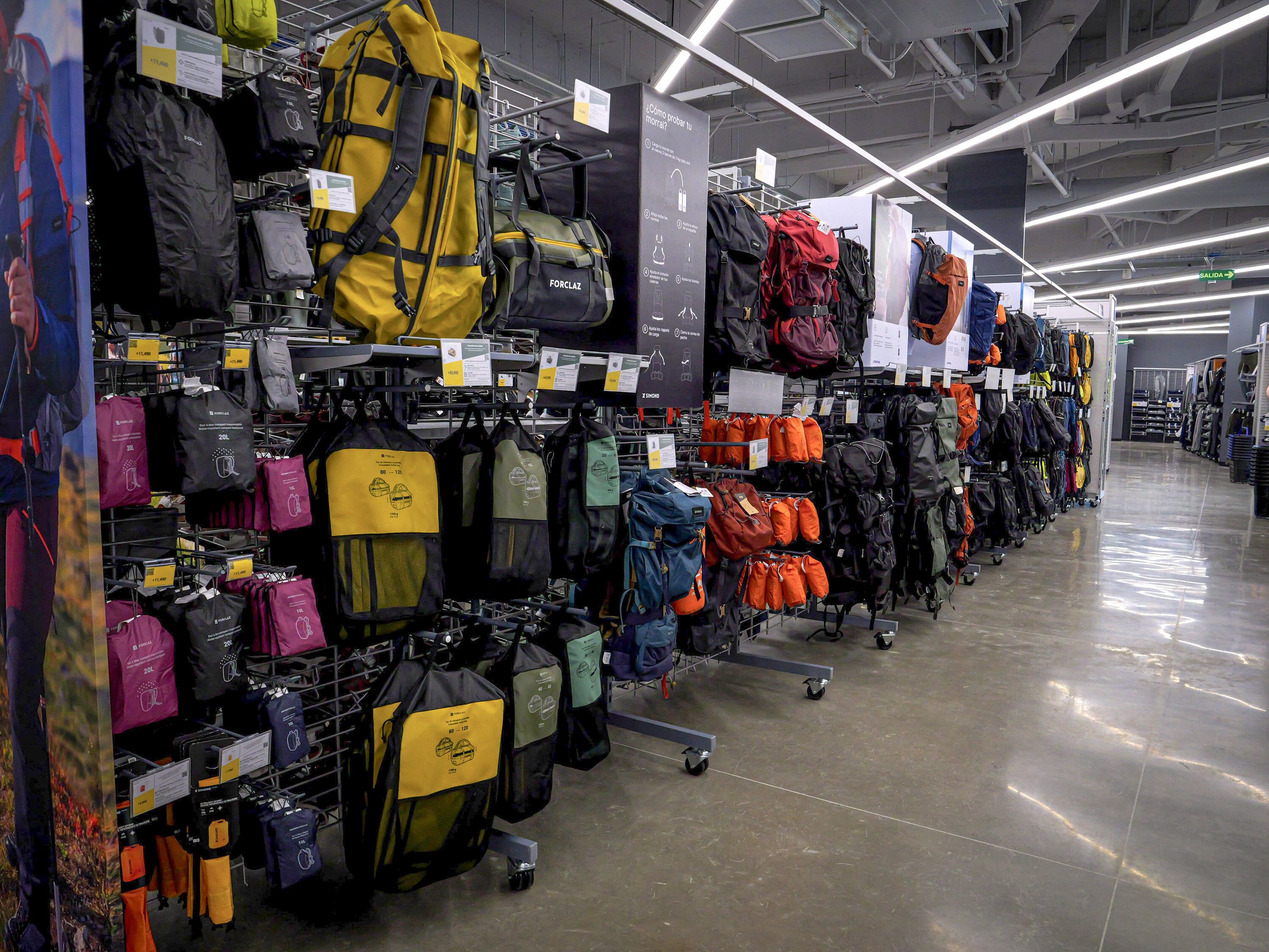 Decathlon en City Mall, Alajuela