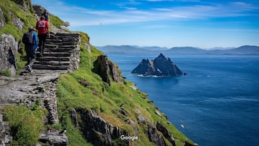 Conozca el país donde utilizan cometas gigantes para abastecer de electricidad a comunidades enteras