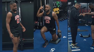 La impensada reacción de Joel Campbell al salir de Alajuelense