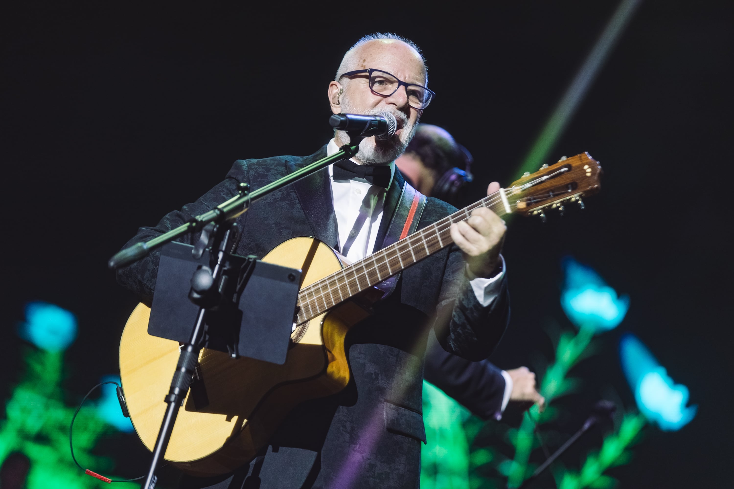 Concierto de Alberto Plaza con la Orquesta Filarmónica de Costa Rica en Parque Viva el sábado 11 de julio de 2026.
