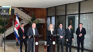 Estos son los 6 acuerdos entre Laura Fernández y el Poder Judicial tras reunión sobre seguridad y reformas judiciales