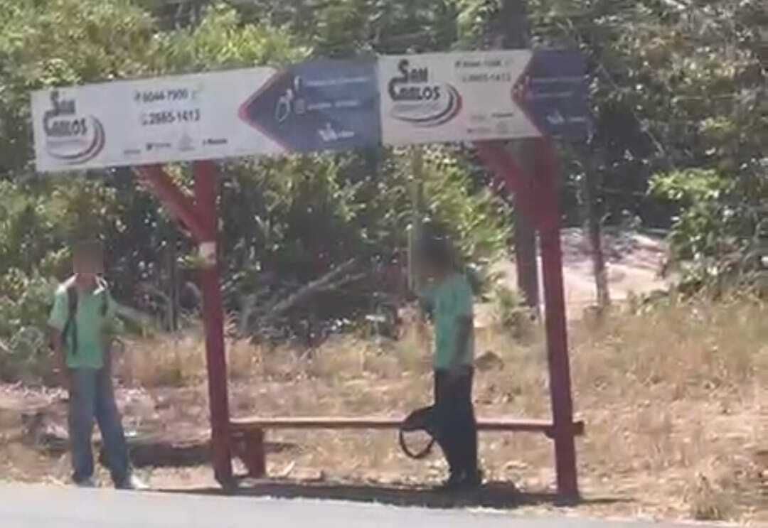 Un estudiante mató a otro en una discusión en Liberia Un estudiante mató a otro en una discusión en Liberia.