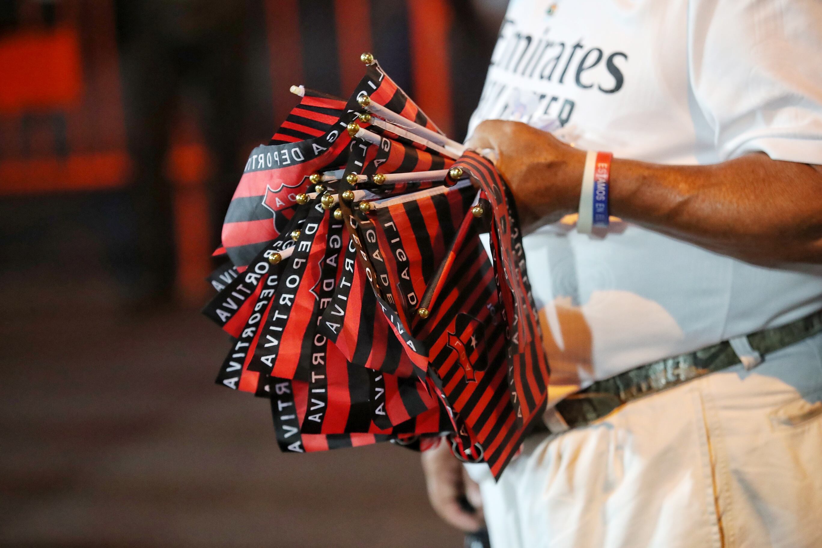 20/04/2024/ Clásico Nacional entre Liga Deportiva Alajuelense vs Deportivo Saprissa por la jornada 19 del torneo clausura de la Liga Promerica en el estadio Alejandro Morera Soto / Foto John Durán