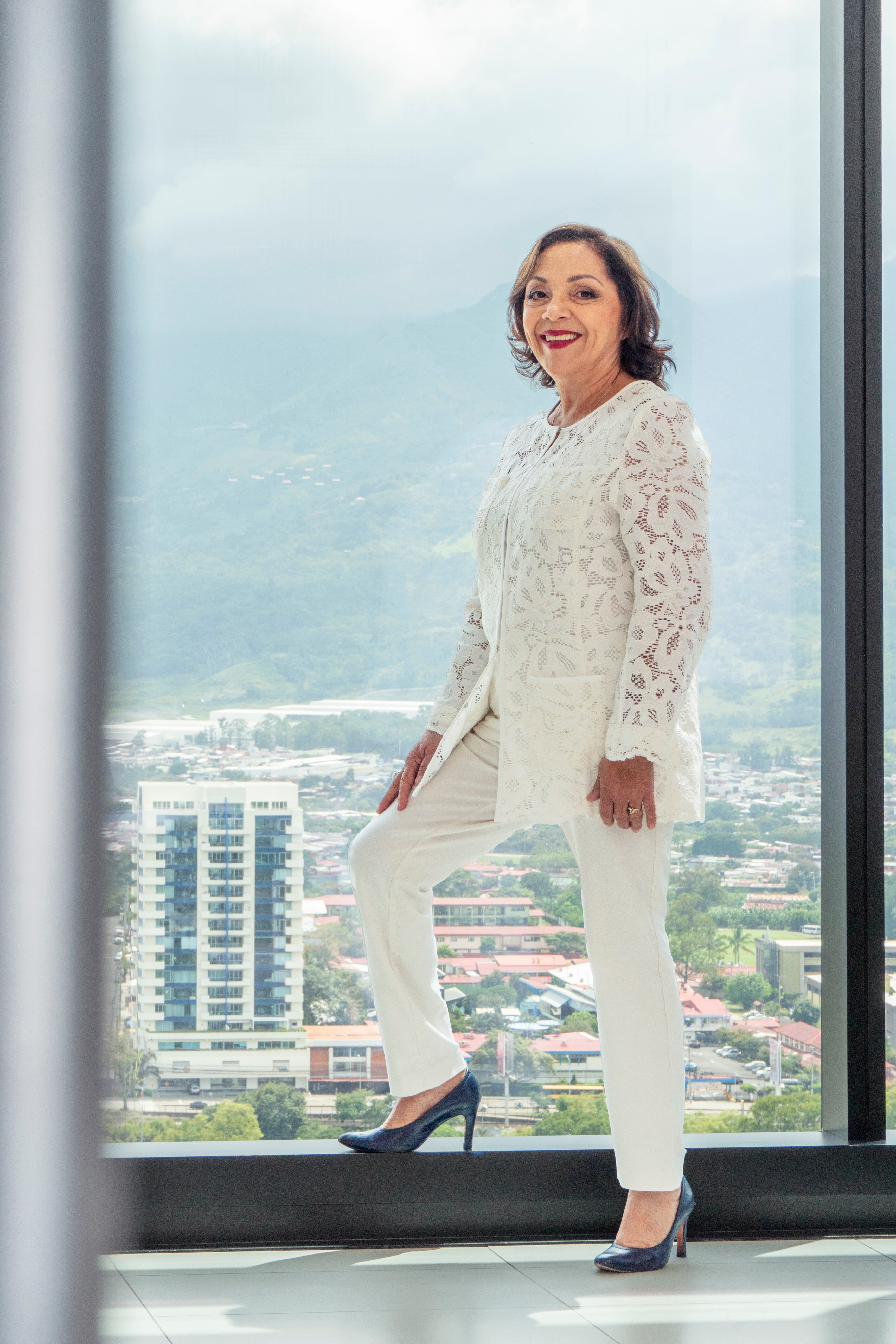 Amelia Rueda. Exclusivas para uso en LN.