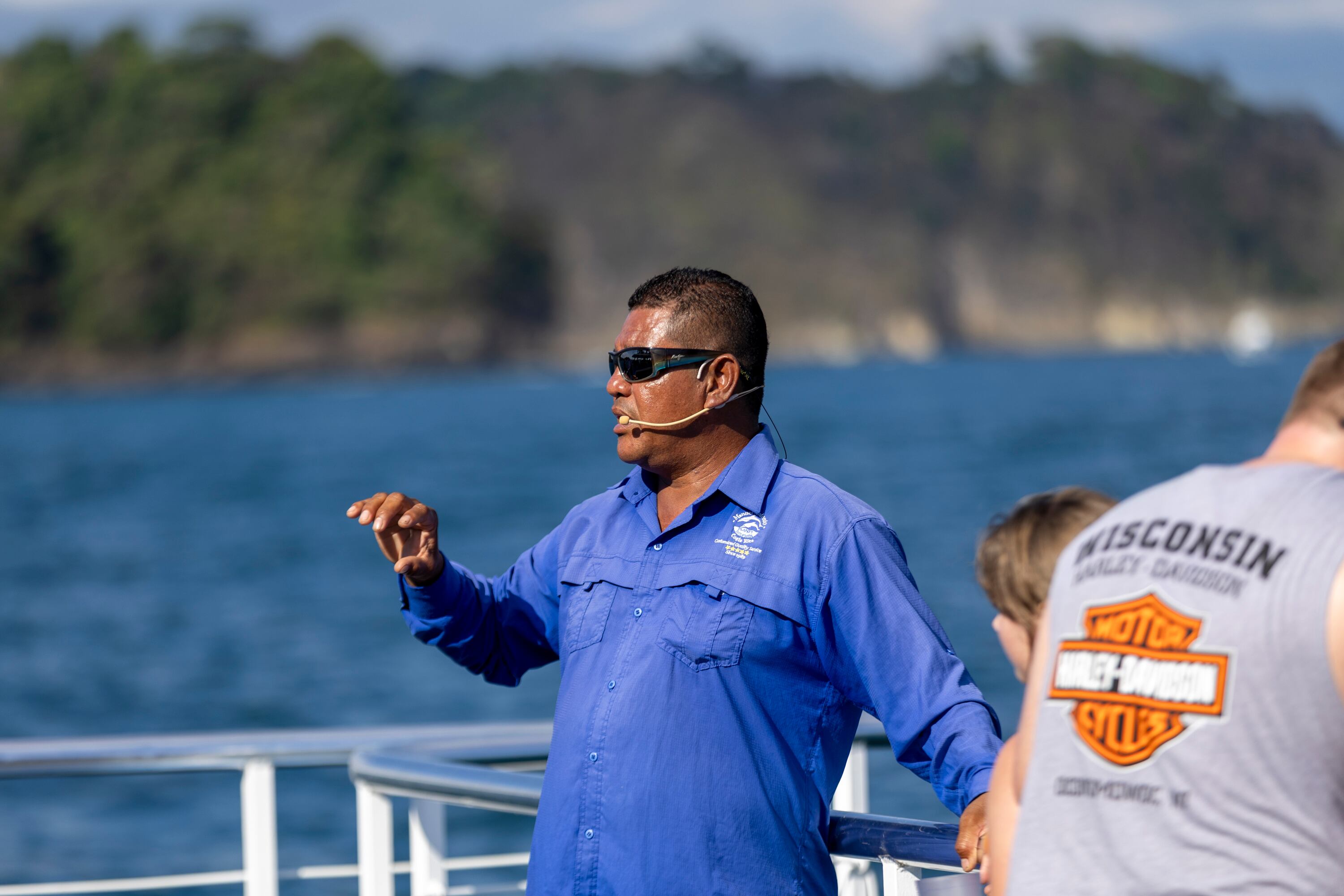 MATERIAL EXCLUSIVO DE LA TEJA.
27/02/2024, Puntarenas, Jacó y Quepos, recorrido por Carara Adventure Park y la Marina Pez Vela, para ver las atracciones que ofrecen al turismo nacional y extranjero.