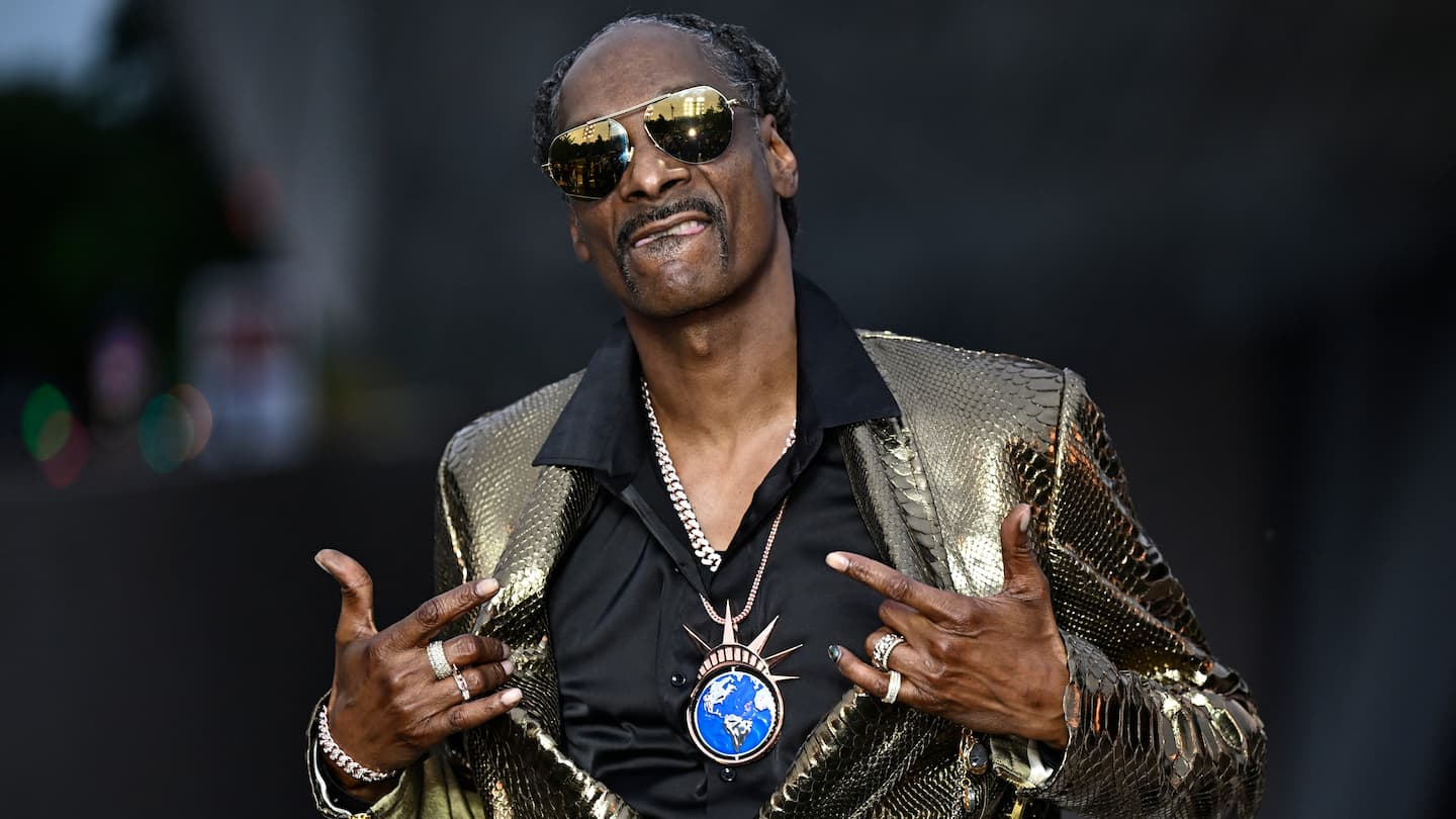 Snoop Dogg Olimpiadas Paris 2024