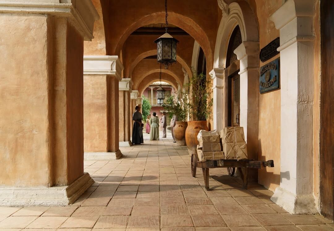 Netflix reveló que la segunda parte de 'Cien años de soledad' ya está en producción.