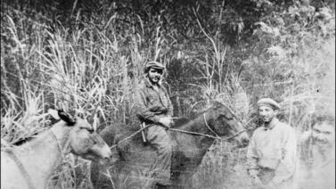 Página Negra: Che Guevara, los diarios de un fracasado