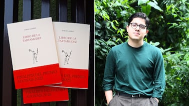 Así es como el poemario ‘Libro de la tartamudez’ desafía el lenguaje