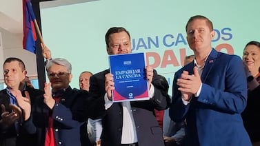 Juan Carlos Hidalgo propone venta del BCR y legalización del cannabis recreativo para crear un Fondo Nacional de Seguridad