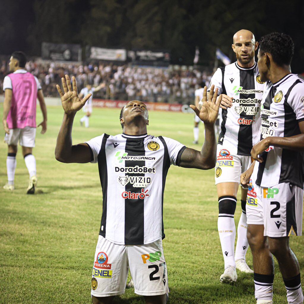 El gol de la victoria para el Diriangén llegó en el epílogo. El equipo de José Giacone ya tiene tres puntos en la Copa Centroamericana de Concacaf.