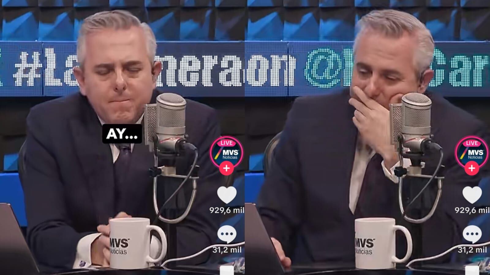 Periodista Luis Cárdenas