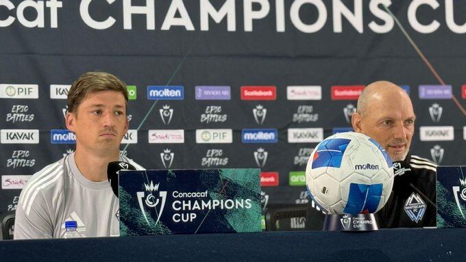 Jesper Sorensen técnico del Vancouver