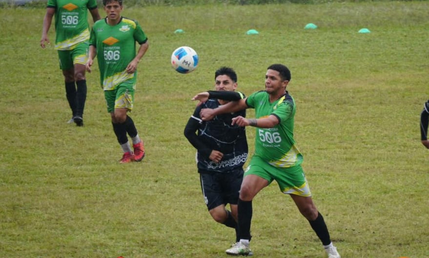 Randy Chirino
Cruceños FC
Santa Cruz
Linafa 2026
14 de abril del 2026
Cortesía: Facebook Sonido de Peso