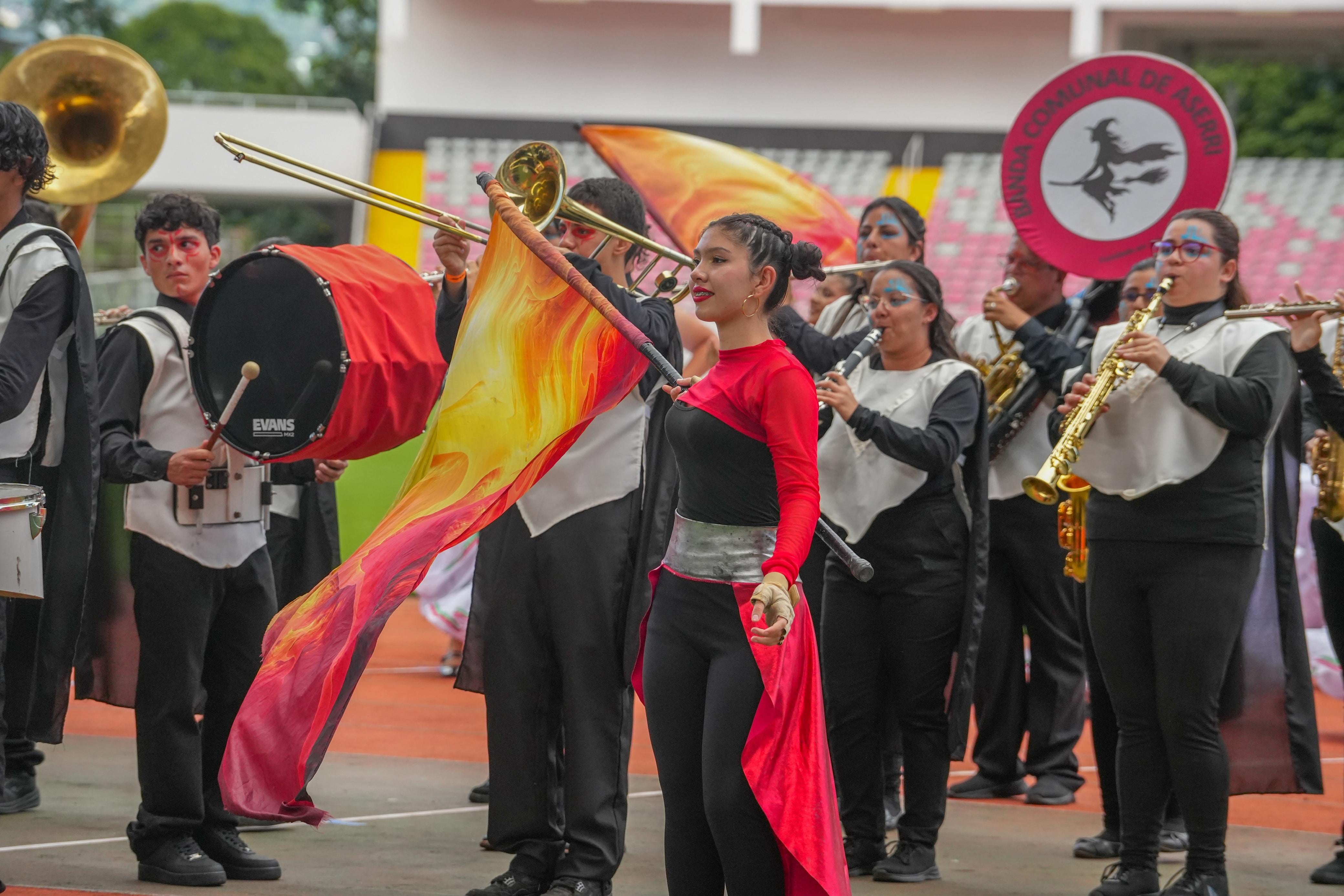Festival de la Luz audiciones