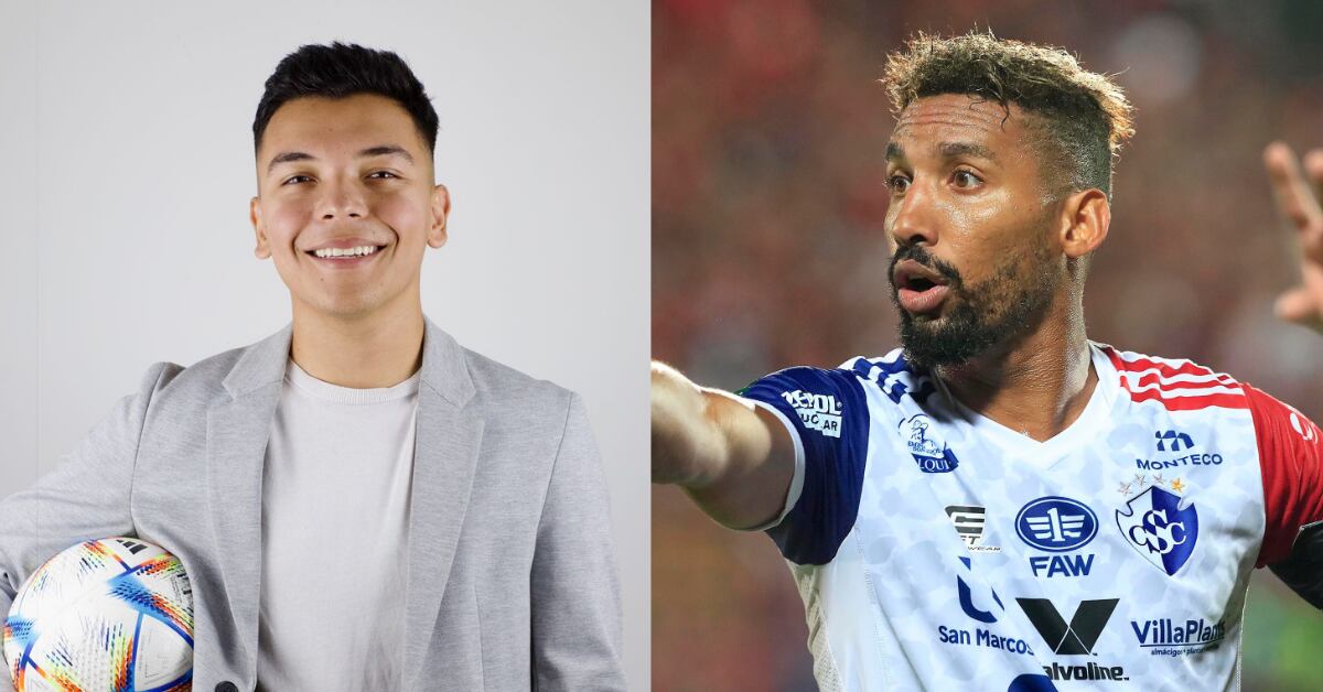 La primer gran primicia de Kevin Jiménez fue el regreso de Marcel Hernández al Cartaginés tras su paso por Alajuelense.