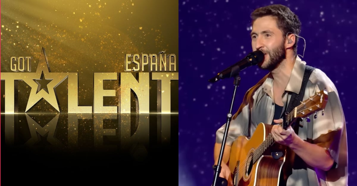 Sebas Guillem dio una participación destacada en la final de 'Got Talent España'.