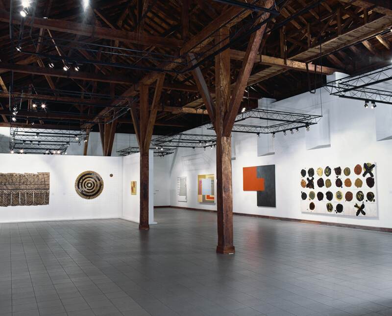En 1995, el MADC ofreció la muestra Mesótica , de 15 artistas, con la curación de Virginia Pérez-Ratton y Carlos Basualdo.