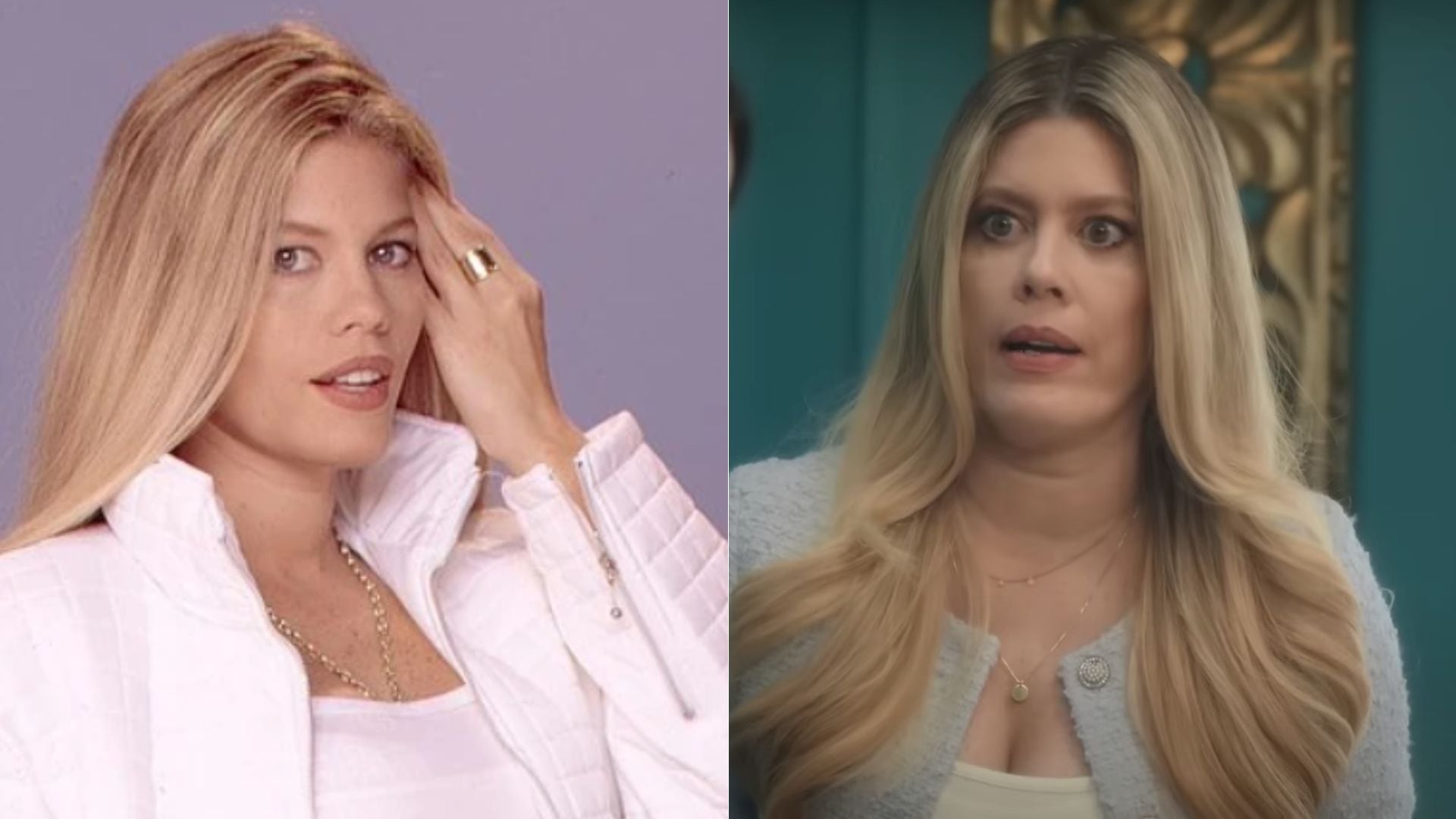 Lorna Cepeda como Patricia Fernández.