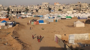 Catar y Egipto piden avanzar a segunda fase del acuerdo de tregua en Gaza