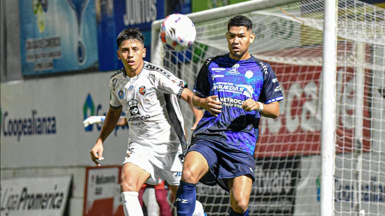 Pérez Zeledón y Puntarenas firman un empate que no les sirve de mucho
