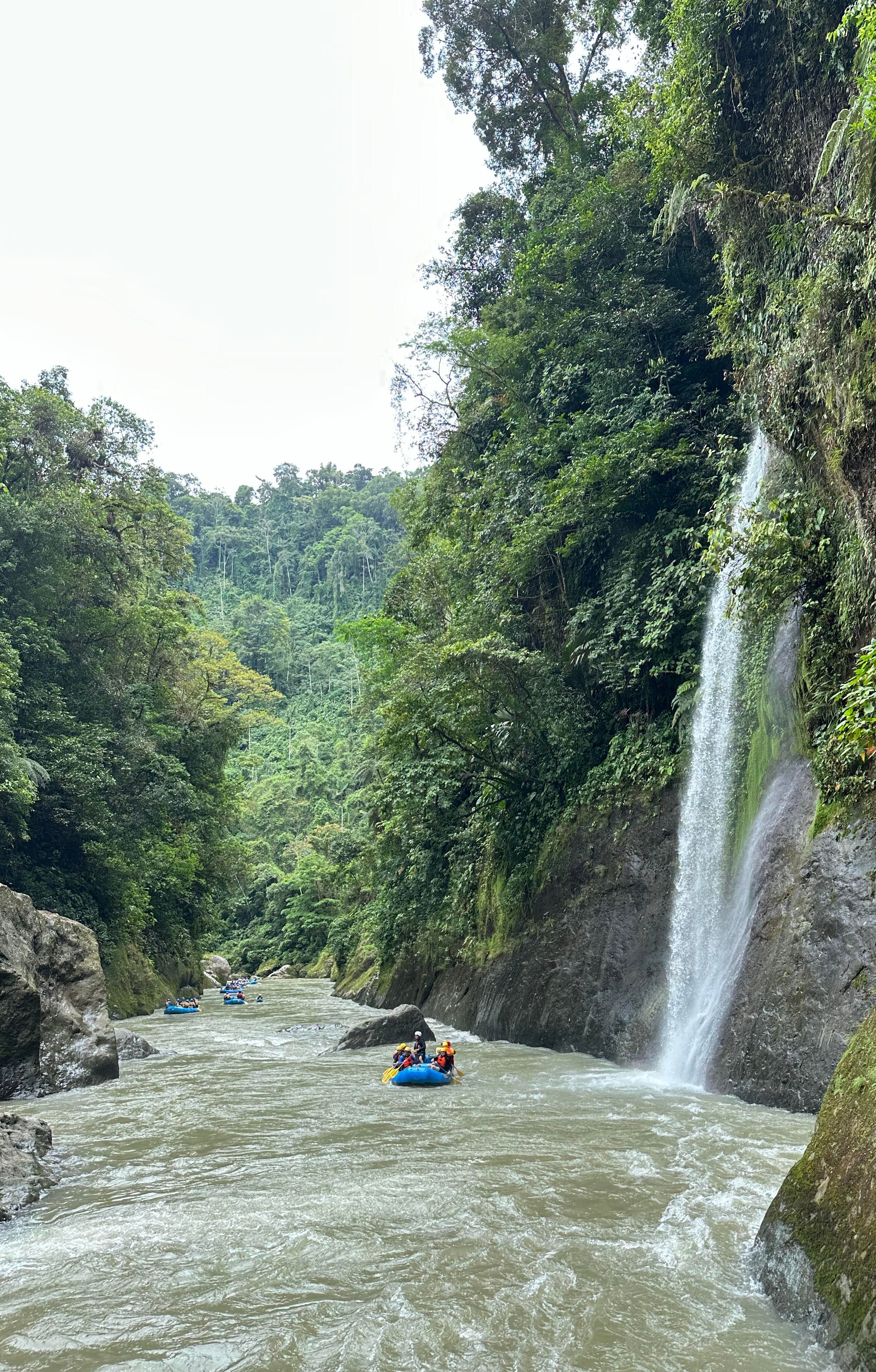 Tico's River Aventure