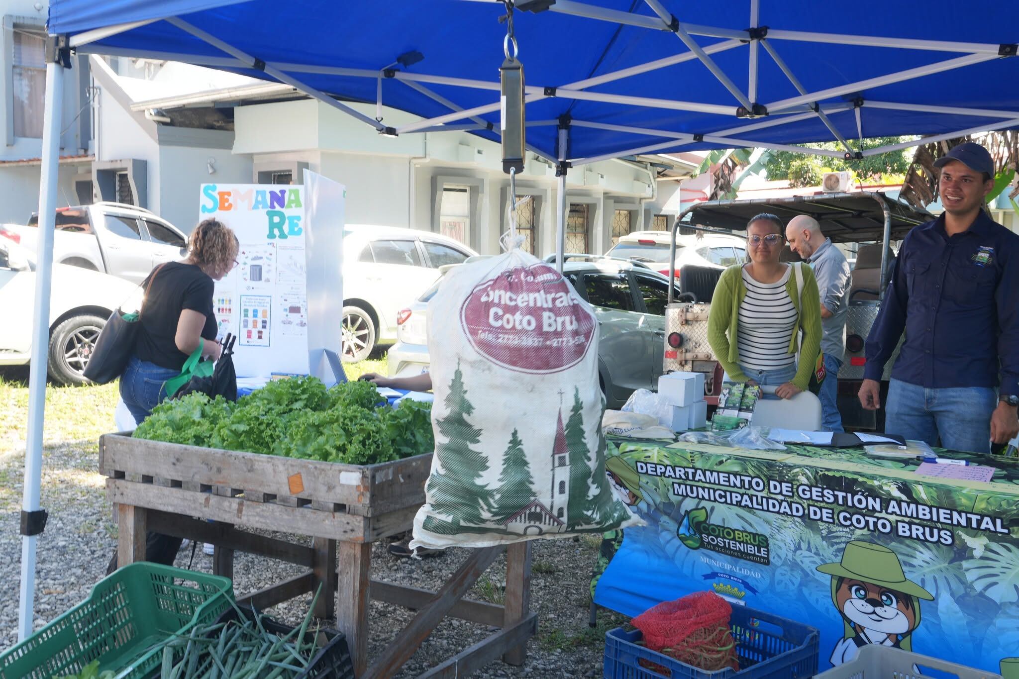 Mercadito ecológico