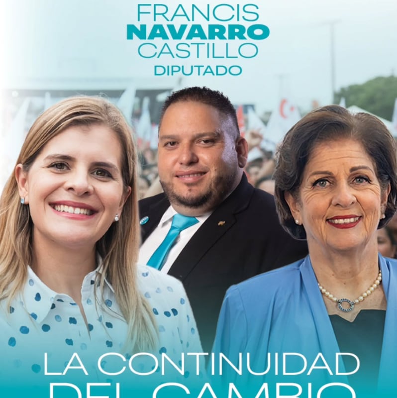 FRANCIS ALEJANDRO NAVARRO CASTILLO
