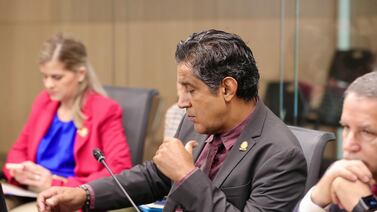 Candidato a diputado de Laura Fernández quiere suspender garantías y libertades de las personas