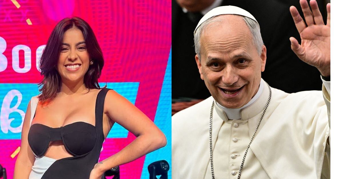 Papa María Fernanda León