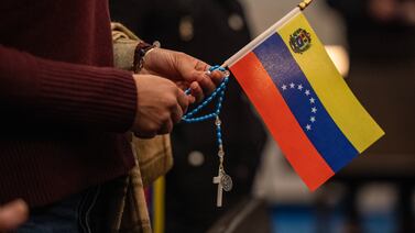 Tras captura de Maduro, venezolanos en el exilio dudan de un pronto regreso