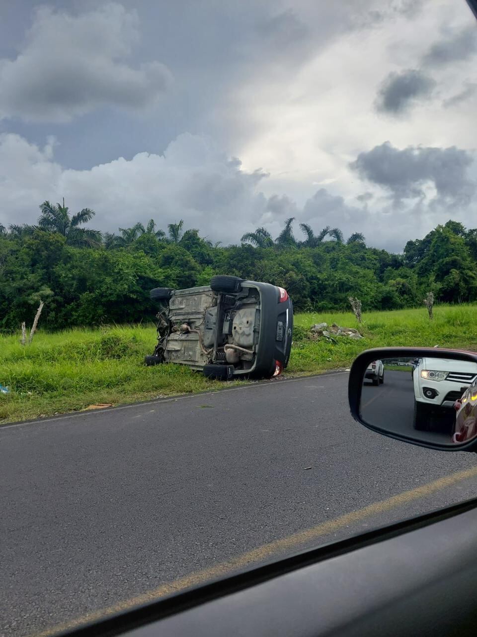 Fallecido en Limón
