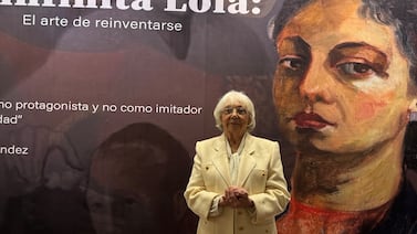 Lola Fernández: la artista que transformó para siempre el arte costarricense