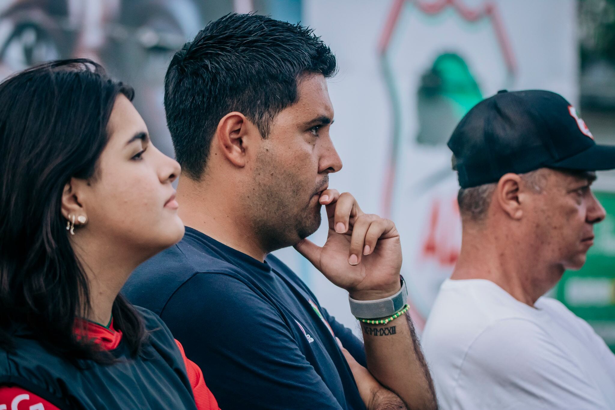 Leonardo Cova es muy sincero sobre la situación de Guanacasteca.