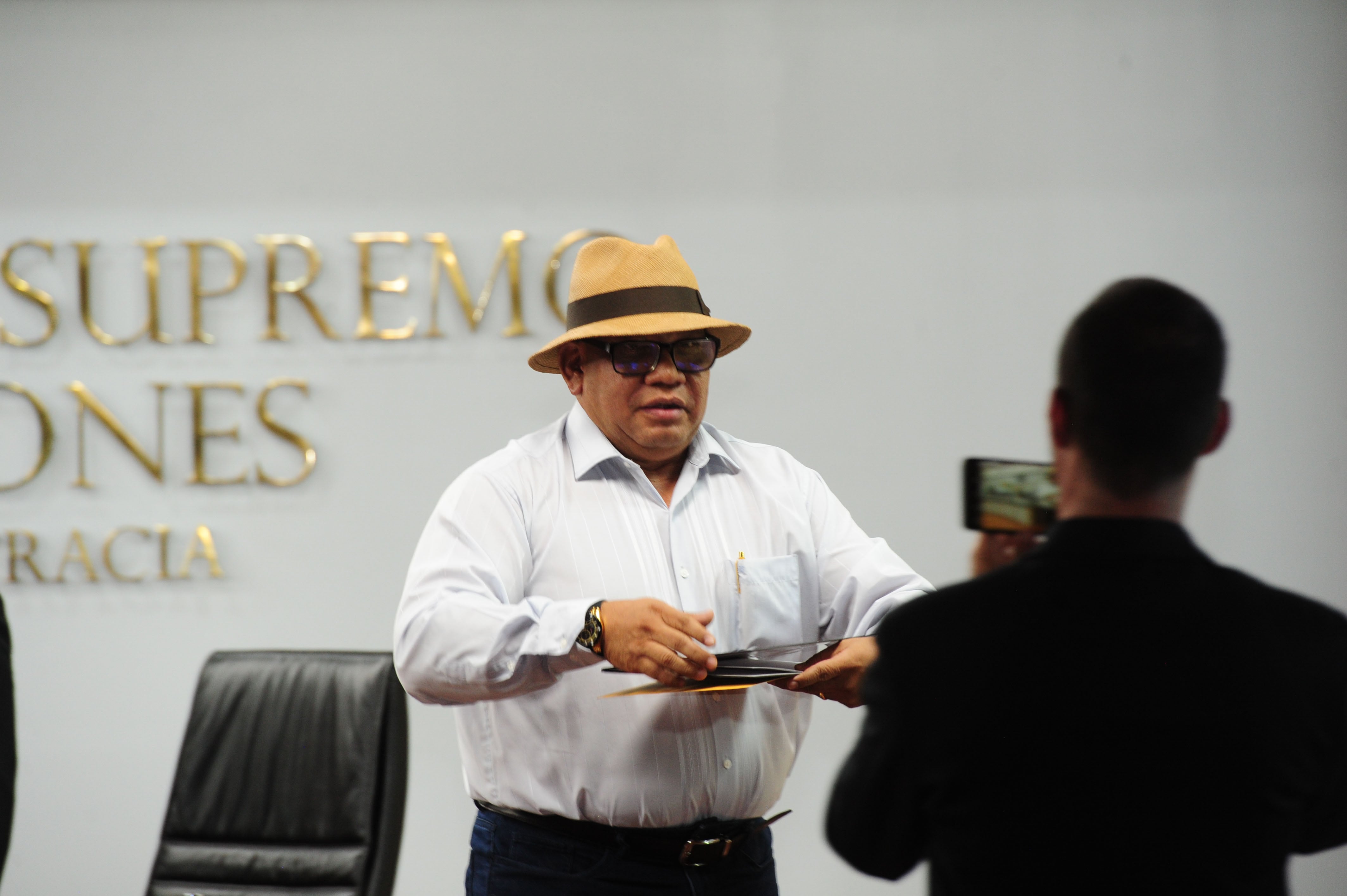 Alcaldes Electos