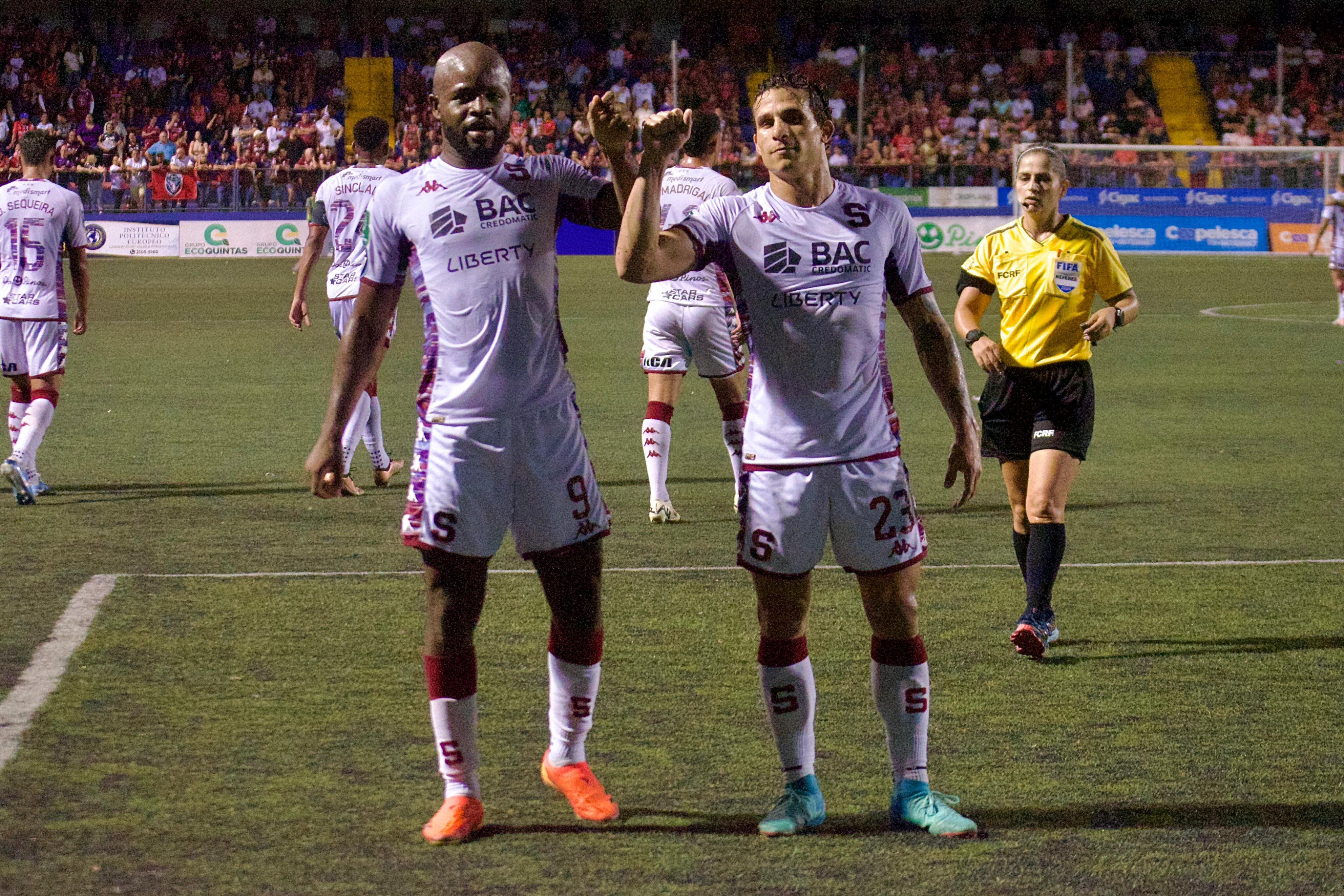 San Carlos vs Saprissa
