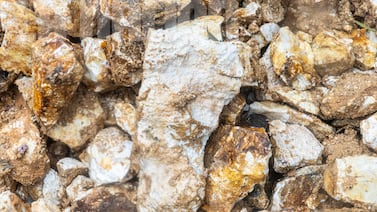 Pruebas de un saqueo: Así es el negocio del oro en el cerro Conchudita