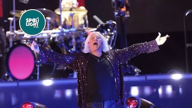 Def Leppard en Costa Rica: ¡La deuda quedó saldada!