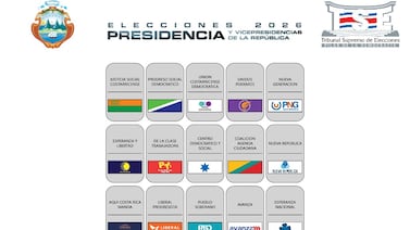 TSE comenzó impresión de más de 7 millones de papeletas rumbo a las Elecciones 2026