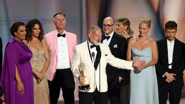 ‘The Pitt’ gana el Emmy a la mejor serie dramática