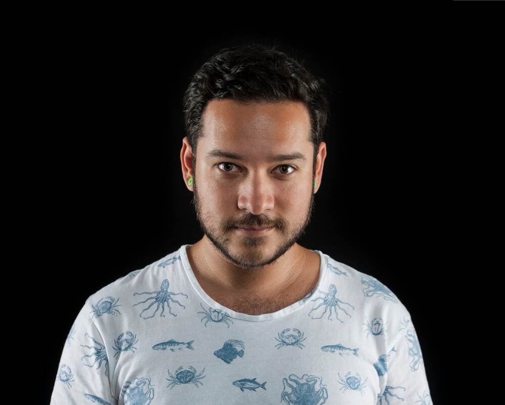 Alejandro Gamboa.