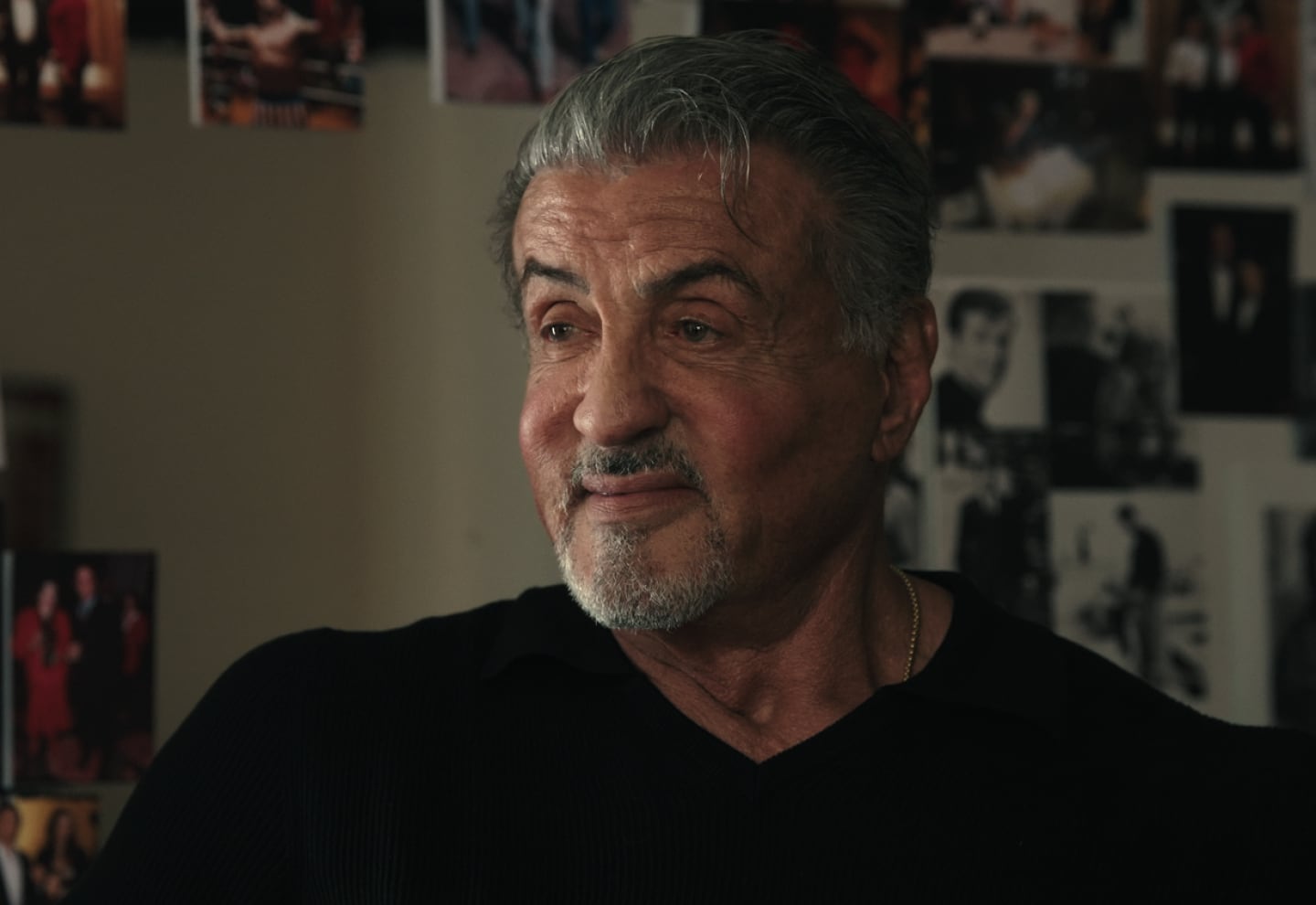 Sylvester Stallone