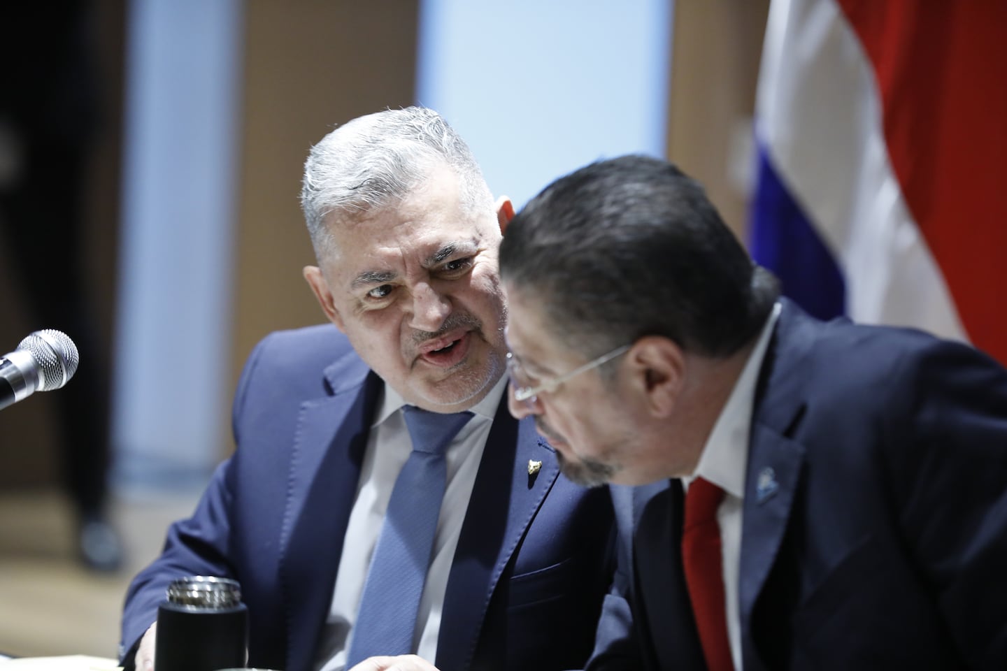 José Miguel Villalobos confirma que fue Rodrigo Chaves quien le ofreció un puesto para su hijo en Casa Presidencial