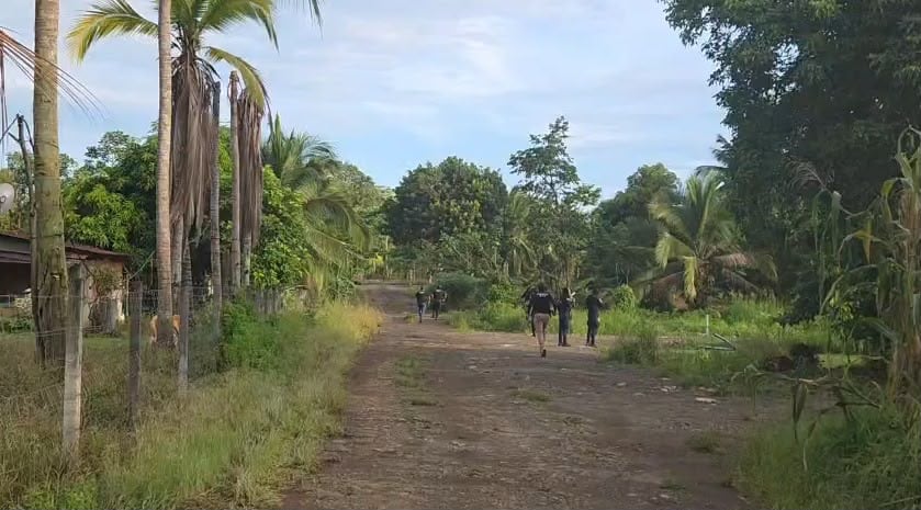 Operativo para desarticular una banda vinculada con robo de
combustible en Turrialba. El caso evidencia la evolución de las
organizaciones dedicadas a este delito.