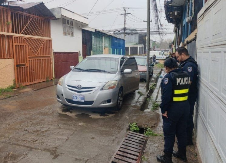 Homicidio Desamparados