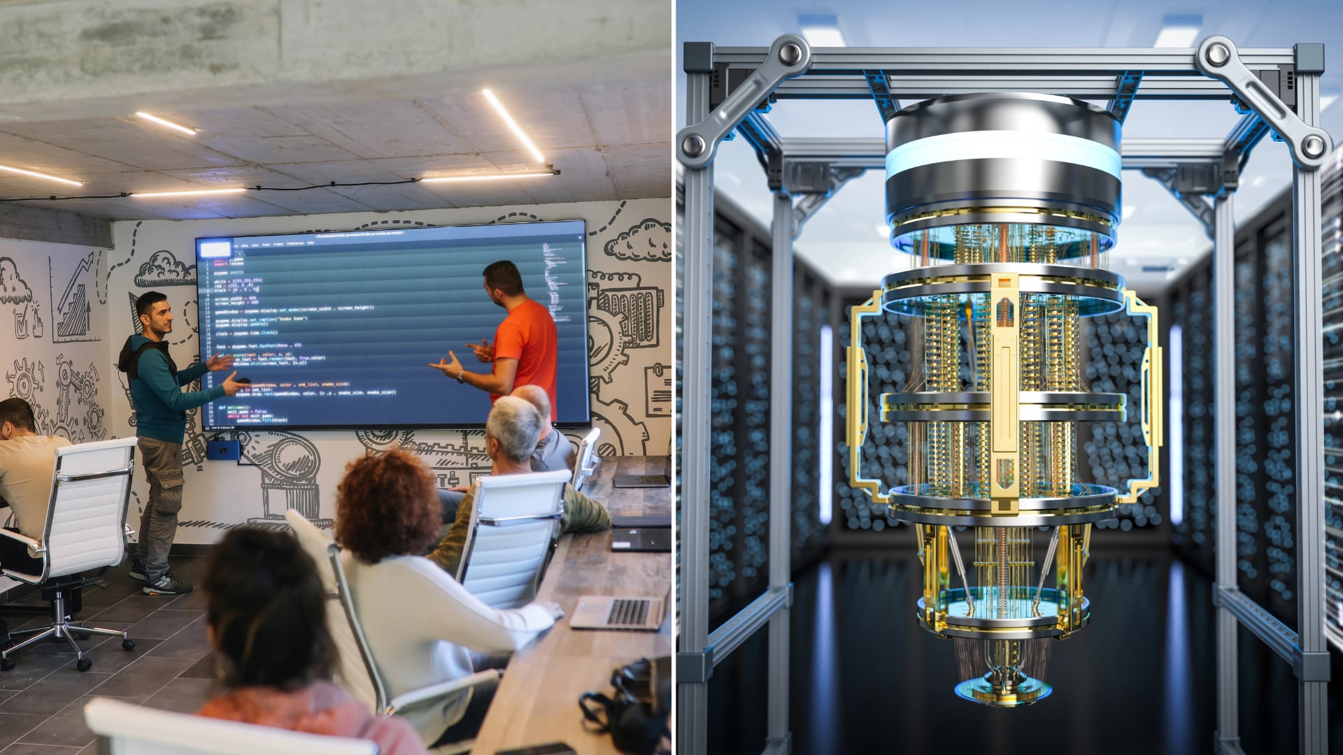 El CERN, la UCR y Dojo Coding impulsarán en Costa Rica un hackathon cuántico enfocado en innovación, sostenibilidad y formación tecnológica.