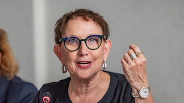 Costa Rica oficializa candidatura de Rebeca Grynspan para la Secretaría General de la ONU